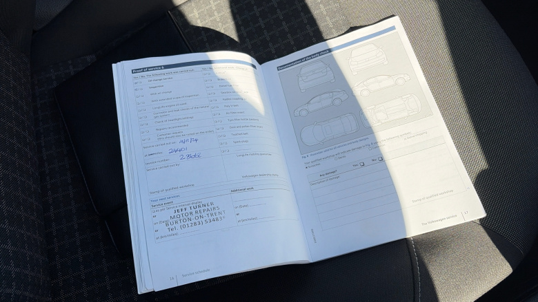 Volkswagen Polo 1.2 TSI Match Edition 5dr Petrol Hatchback